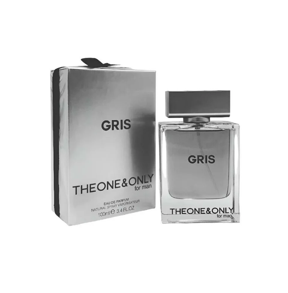 Fragrance World - Gris The One & Only Eau De Parfum